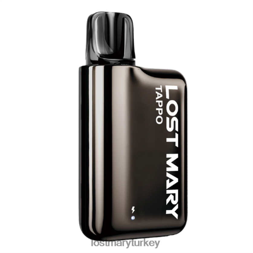LOST MARY Türkiye - Lost Mary Tappo Önceden Doldurulmuş Kapsül Kiti - Önceden Doldurulmuş Kapsül koyu bronz + yaban mersini ekşi ahududu ZXVTXX172