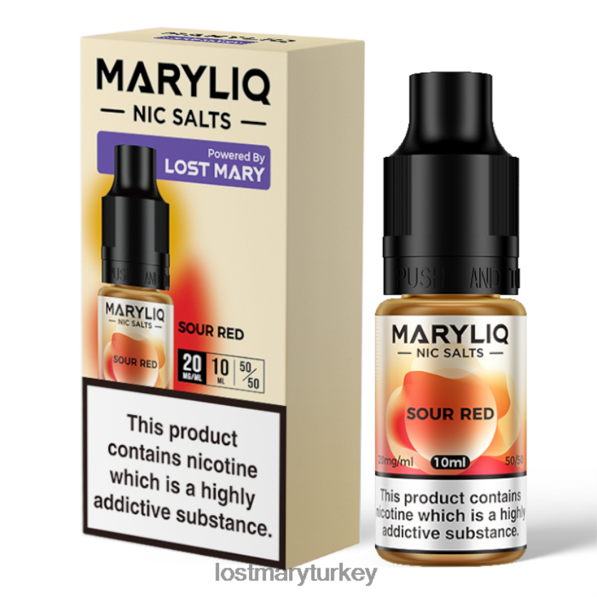 LOST MARY Vape Price - kayıp mary maryliq nic tuzları - 10ml ekşi ZXVTXX216