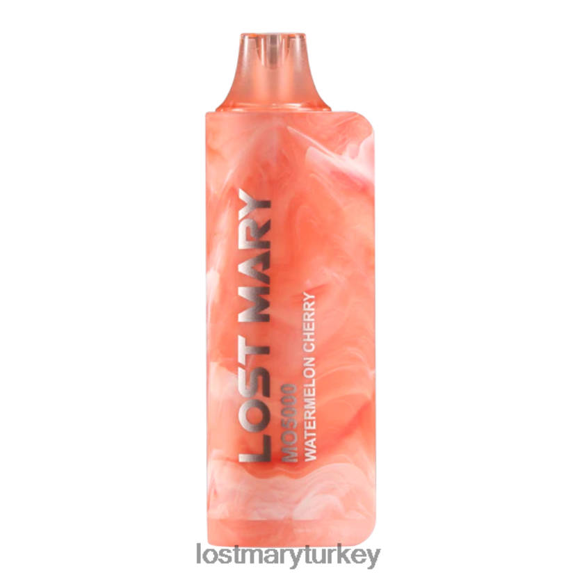 LOST MARY Flavours - kayıp mary mo5000 karpuz kiraz ZXVTXX77
