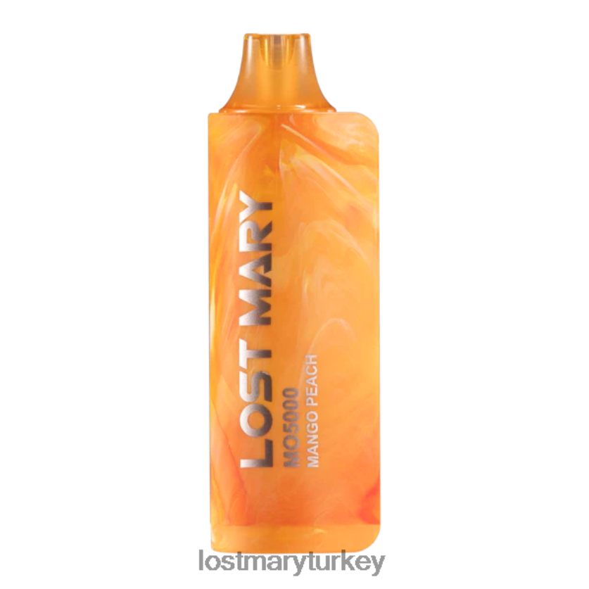 LOST MARY Flavours - kayıp mary mo5000 mango şeftali ZXVTXX47