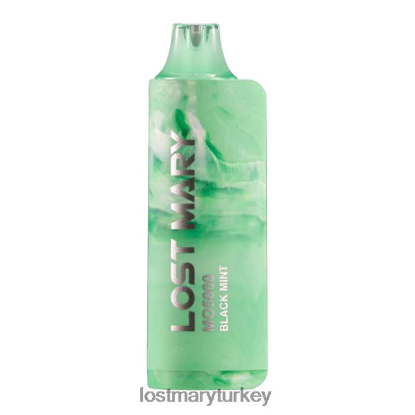 LOST MARY Online Store - kayıp mary mo5000 siyah nane ZXVTXX9