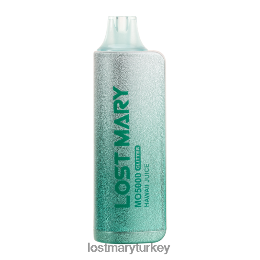 LOST MARY Türkiye - kayıp mary mo5000 parıltılı baskı Hawaii suyu ZXVTXX122