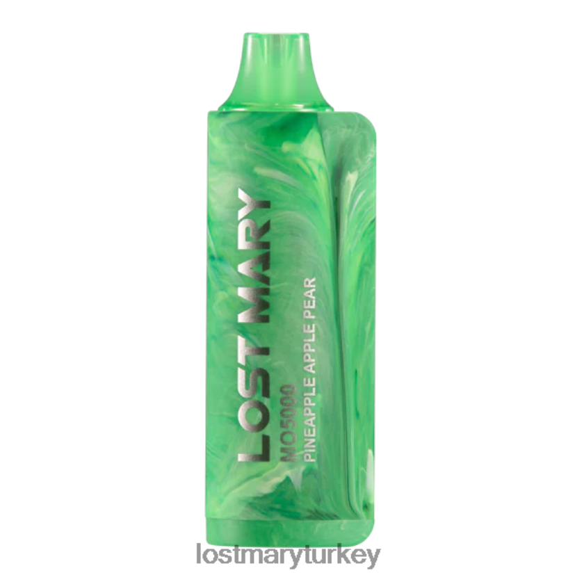 LOST MARY Vape Flavors - kayıp mary mo5000 ananas elma armut ZXVTXX55