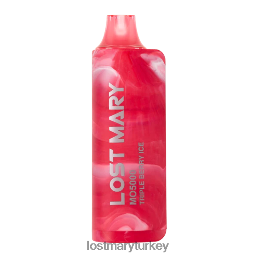 LOST MARY Vape Flavors - kayıp mary mo5000 üçlü meyveli buz ZXVTXX75