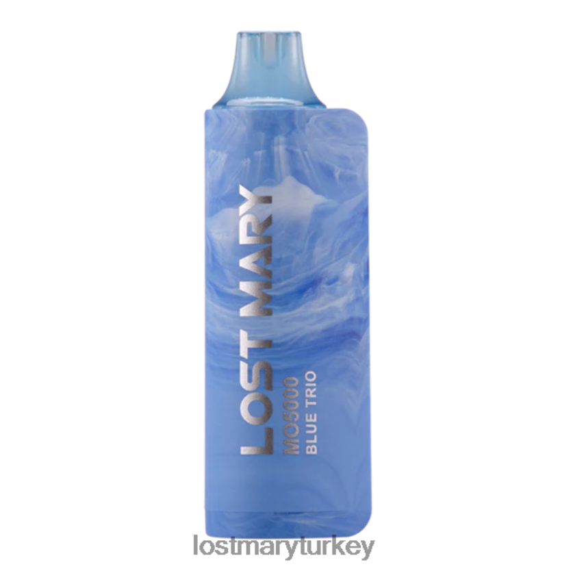 LOST MARY Vape Flavors - kayıp mary mo5000 mavi üçlü ZXVTXX15