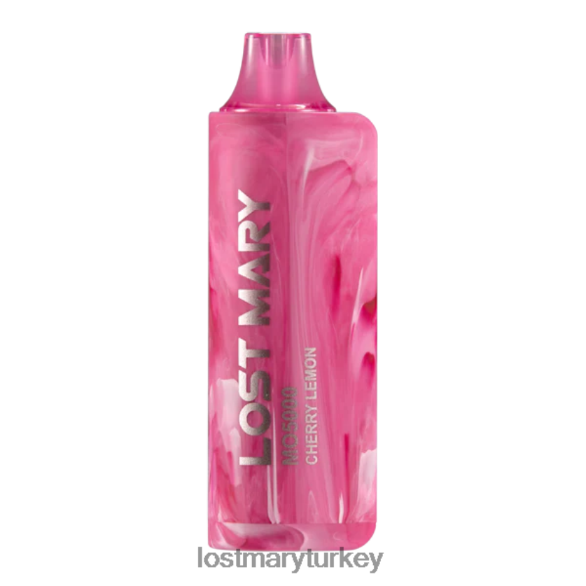 LOST MARY Vape Türkiye - kayıp mary mo5000 kiraz limonu ZXVTXX23