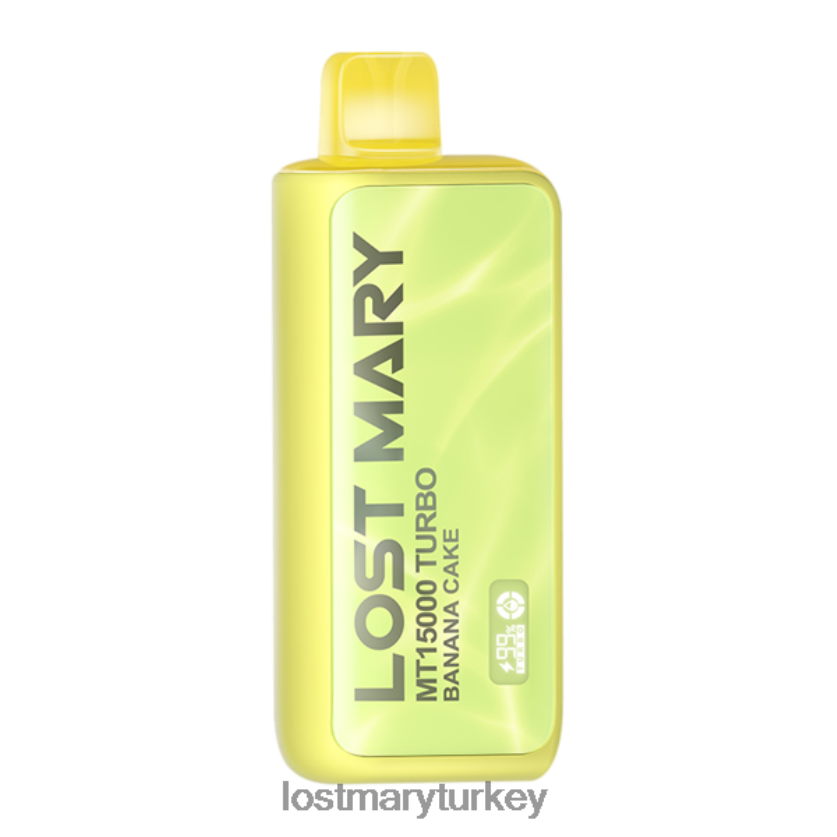 LOST MARY Vape Price - kayıp mary mt15000 turbo muzlu kek ZXVTXX106