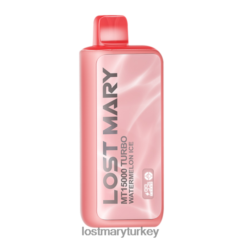 LOST MARY Vape - kayıp mary mt15000 turbo karpuz buzu ZXVTXX104