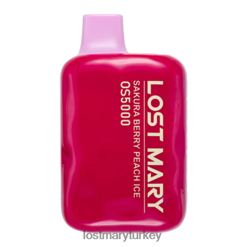 LOST MARY Fiyat - kayıp mary os5000 sakura berry şeftalili buz ZXVTXX61