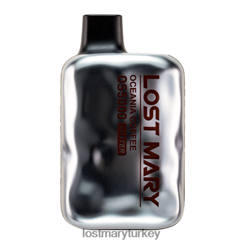 LOST MARY Flavours - kayıp mary os5000 parlaklık okyanusya kahvesi ZXVTXX87