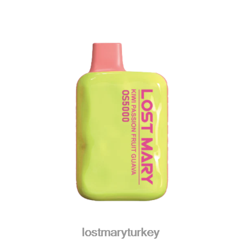 LOST MARY Online Store - kayıp mary os5000 kivi çarkıfelek meyvesi guava ZXVTXX39