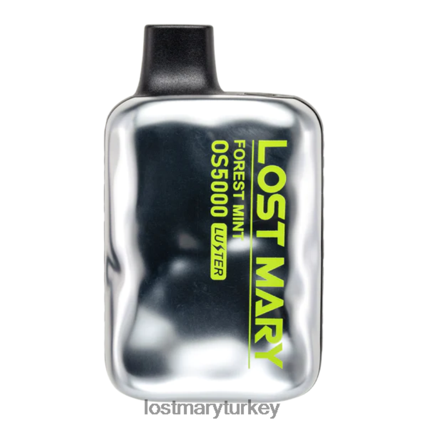 LOST MARY Online Store - kayıp mary os5000 parlaklık orman nanesi ZXVTXX29