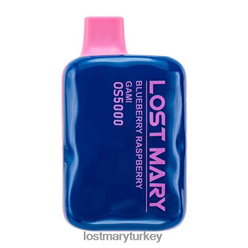 LOST MARY Online Store - kayıp mary os5000 yaban mersini ahududu gami ZXVTXX89