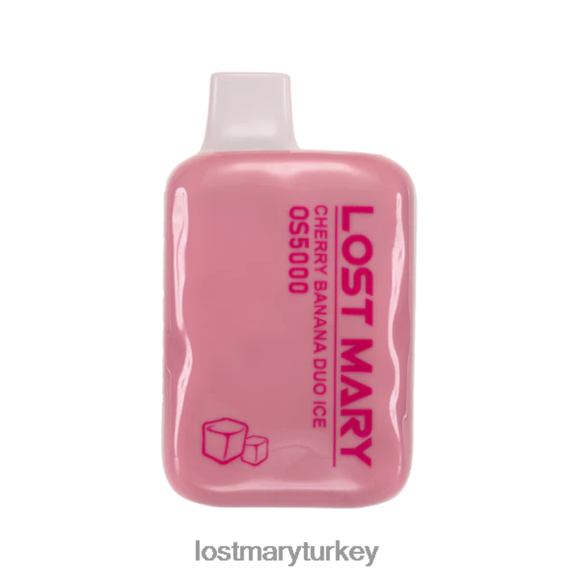 LOST MARY Sale - kayıp mary os5000 kiraz muz ikilisi buz ZXVTXX20