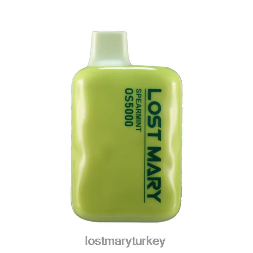 LOST MARY Türkiye - kayıp mary os5000 nane ZXVTXX62