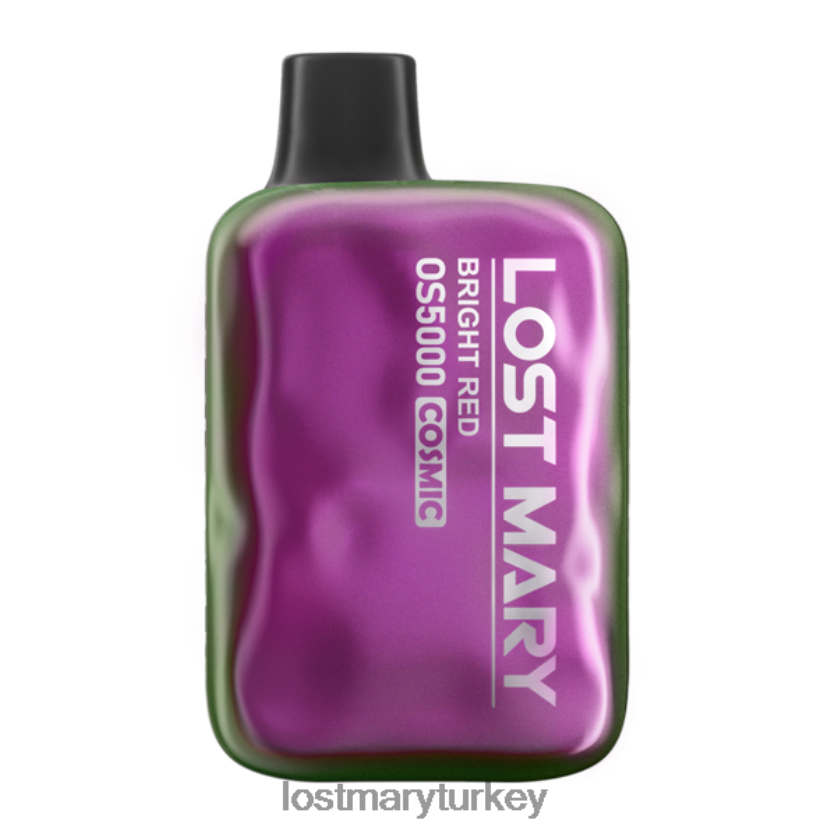 LOST MARY Vape Flavors - kayıp mary os5000 kozmik parlak kırmızı ZXVTXX115