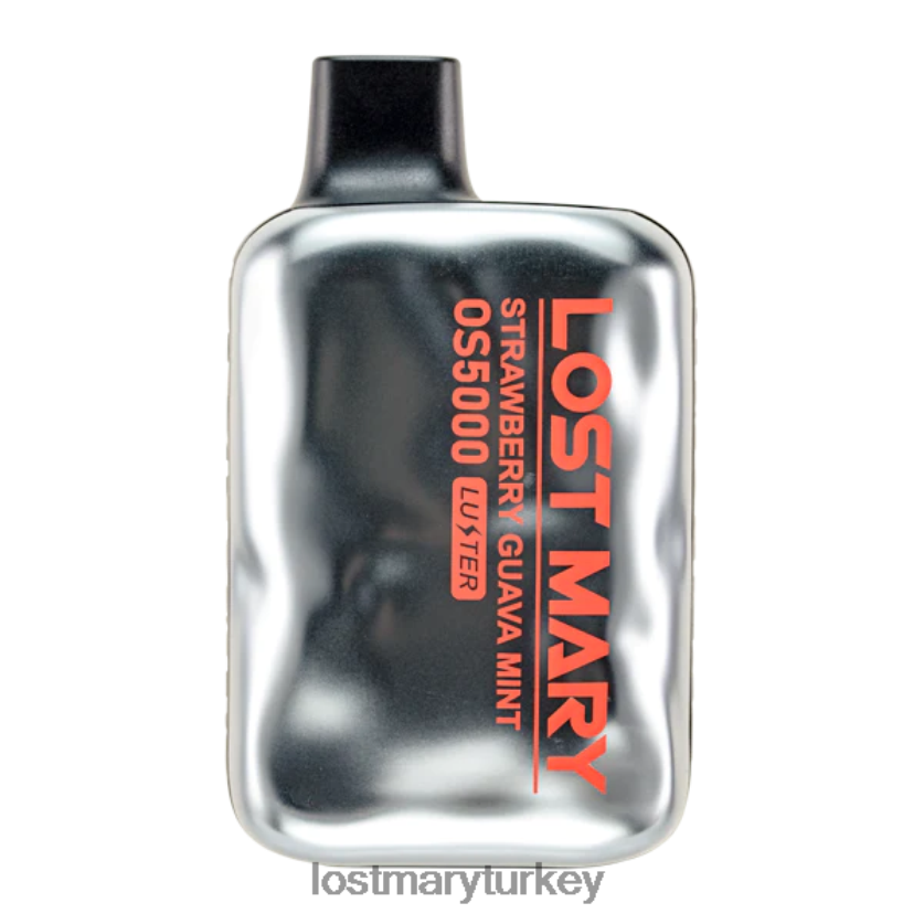 LOST MARY Vape Flavors - kayıp mary os5000 parlaklık çilek guava nane ZXVTXX65