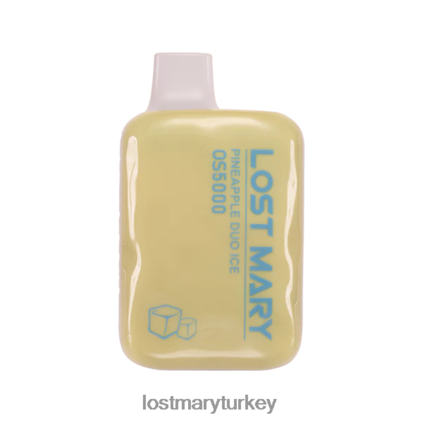 LOST MARY Vape Price - kayıp mary os5000 ananas ikilisi buz ZXVTXX56