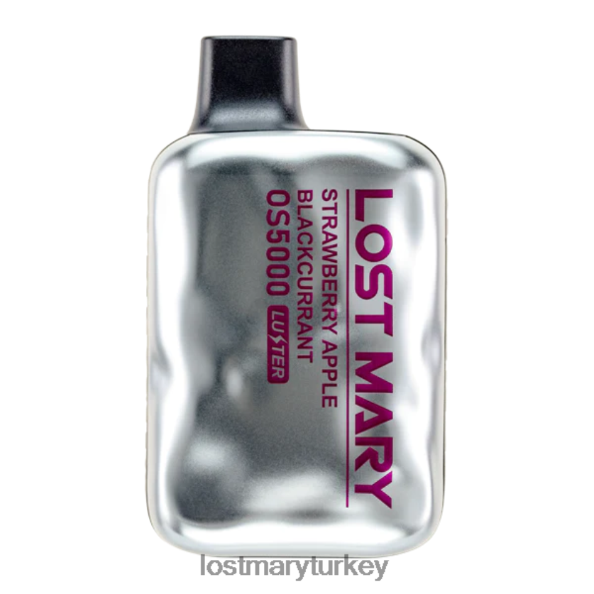 LOST MARY Vape Türkiye - kayıp mary os5000 parlaklık çilek elma frenk üzümü ZXVTXX63
