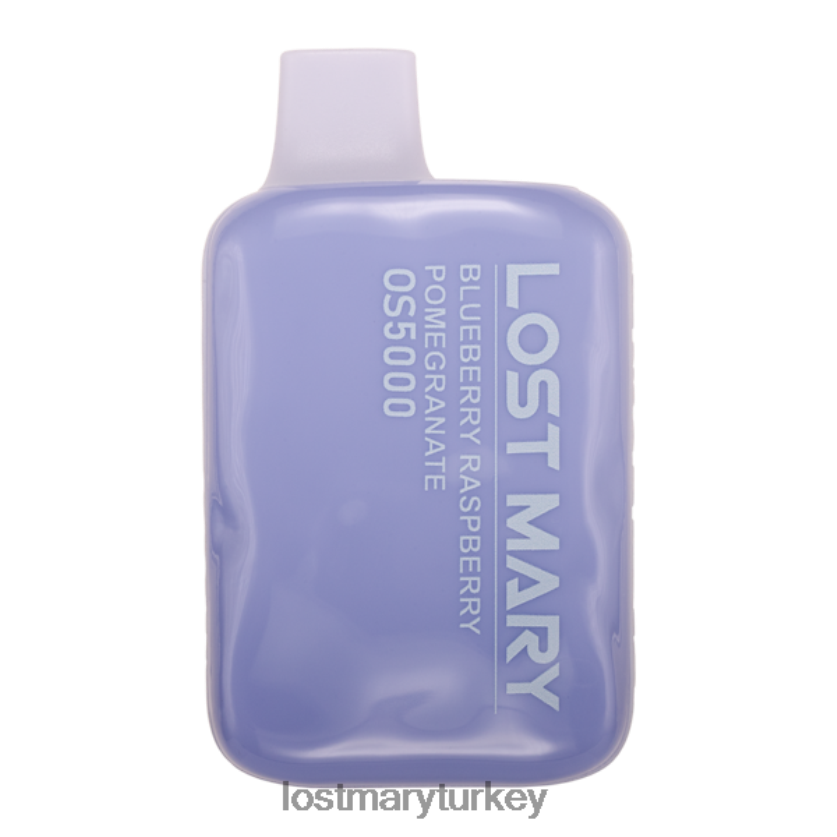 LOST MARY Vape Türkiye - kayıp mary os5000 yaban mersini ahududu nar ZXVTXX83