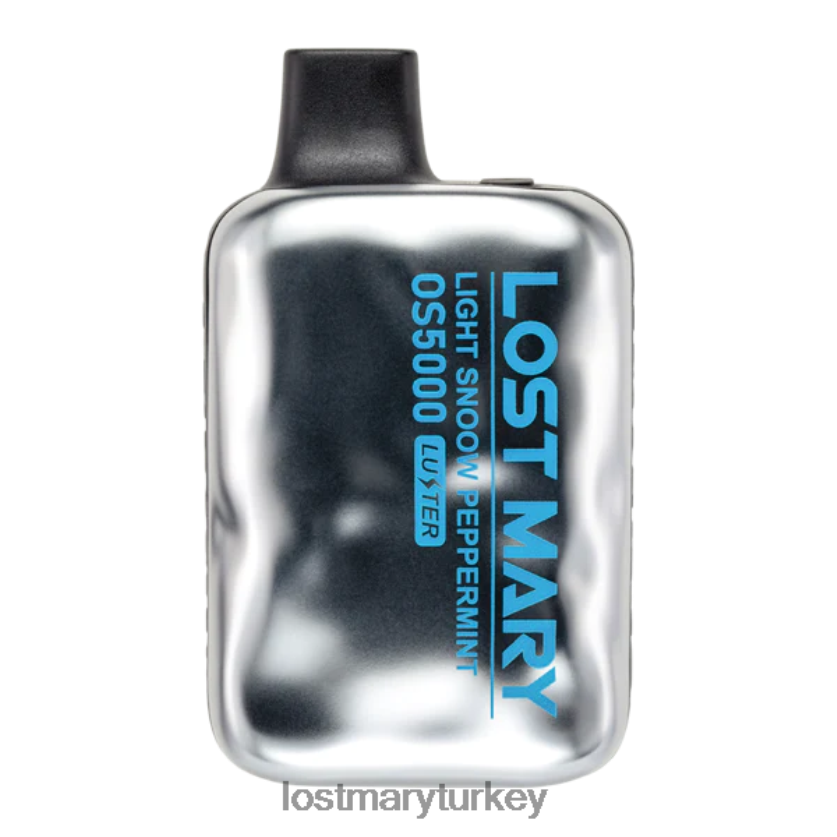 LOST MARY Vape - kayıp mary os5000 parlaklık hafif kar nanesi ZXVTXX44