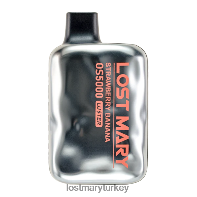 LOST MARY Vape - kayıp mary os5000 parlaklık çilek Muz ZXVTXX64