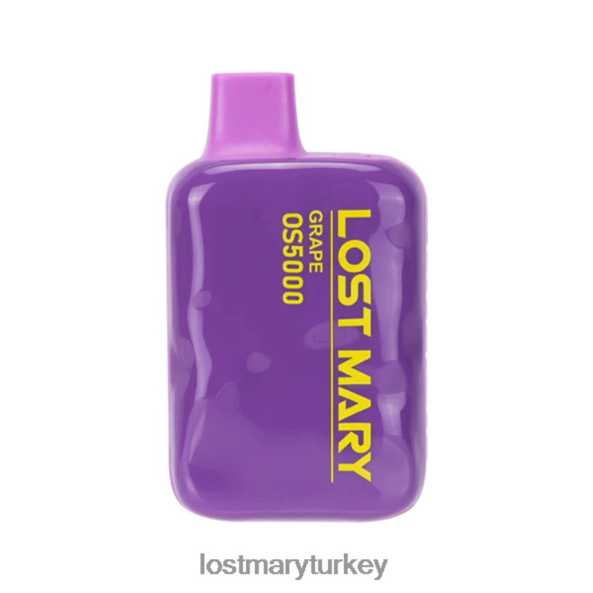 LOST MARY Vape - kayıp mary os5000 üzüm ZXVTXX34