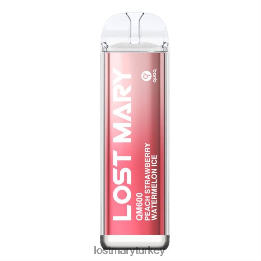 LOST MARY Vape Price - kayıp mary qm600 tek kullanımlık vape şeftali çilek karpuz ZXVTXX166
